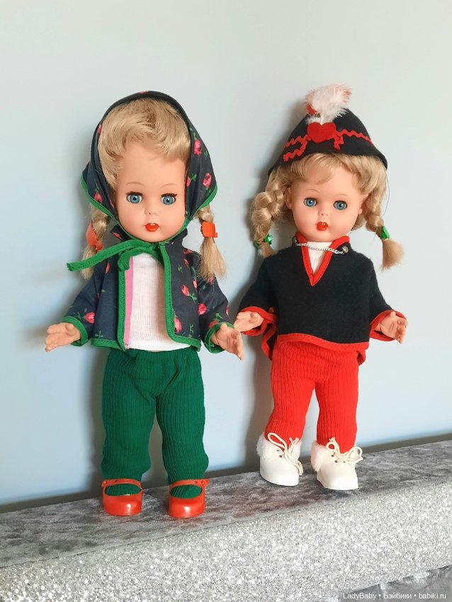 Очаровательные немочки МММ (западная Германия) в родных коробках (фото 3)