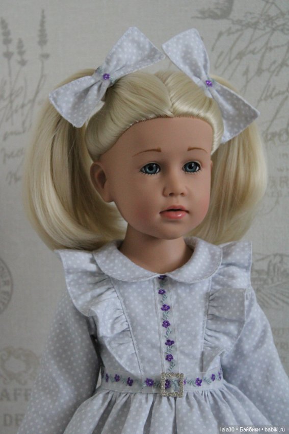 Платье для малышек Gotz — Одежда для кукол (фото 3)