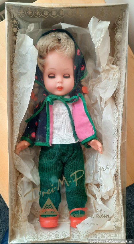 Очаровательные немочки МММ (западная Германия) в родных коробках (фото 6)