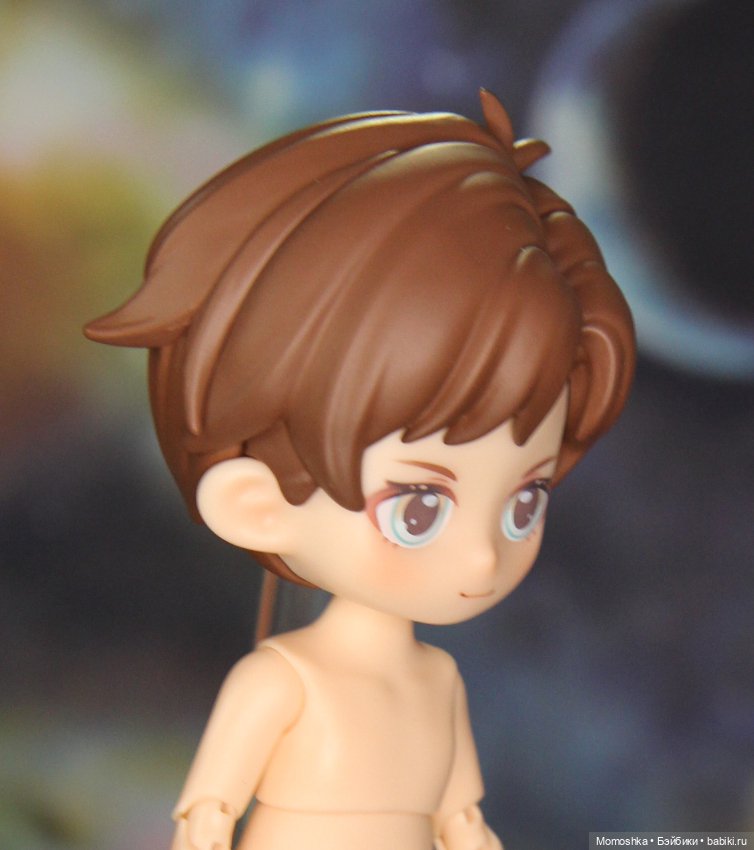 Шатен Peetsoon School Life нюд (фото 2)