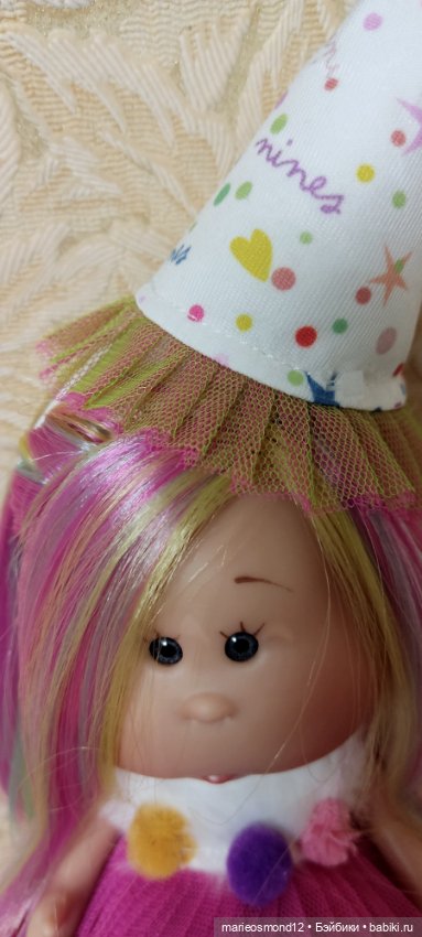 Mini Mia "День рождения" — Игровые куклы