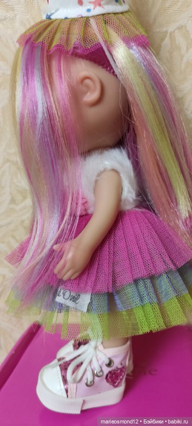 Mini Mia "День рождения" — Игровые куклы (фото 7)