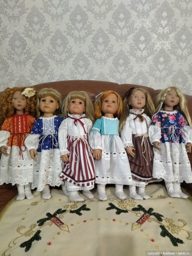 СКИДКА! Платье для куклы Готц и ей подобным