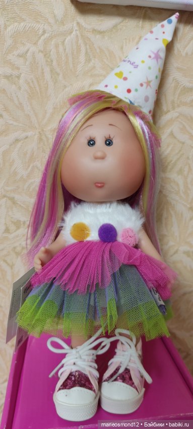 Mini Mia "День рождения" — Игровые куклы (фото 2)