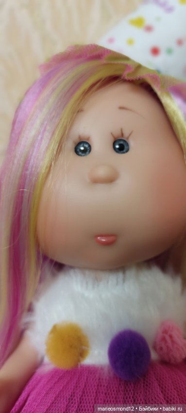 Mini Mia "День рождения" — Игровые куклы