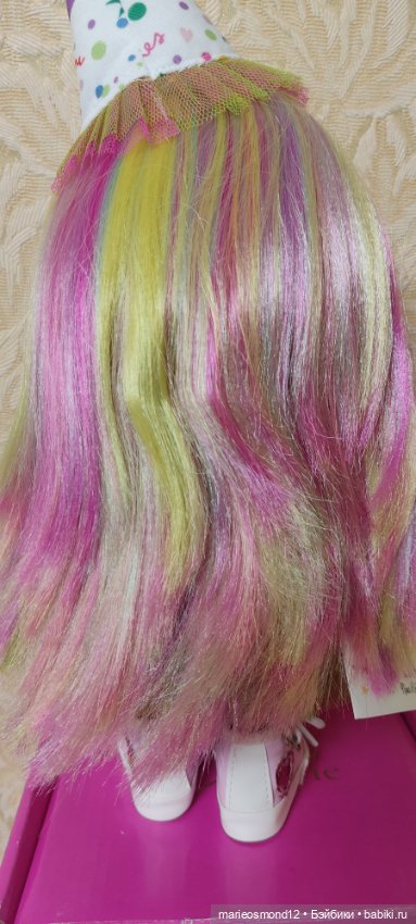 Mini Mia "День рождения" — Игровые куклы (фото 9)