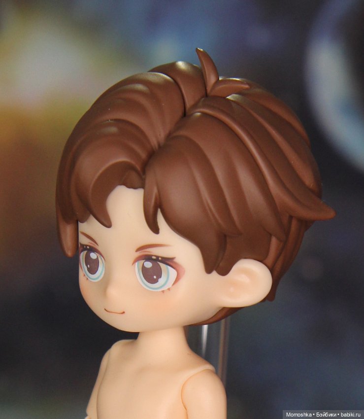 Шатен Peetsoon School Life нюд (фото 3)