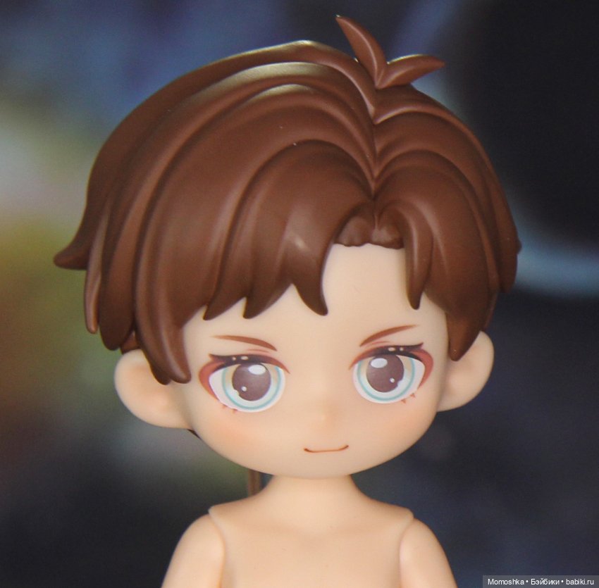 Шатен Peetsoon School Life нюд