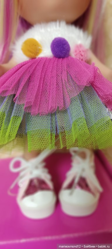 Mini Mia "День рождения" — Игровые куклы (фото 8)