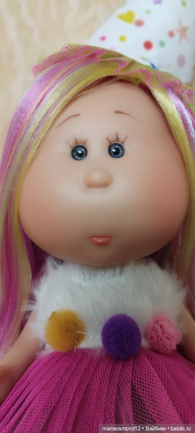 Mini Mia "День рождения" — Игровые куклы (фото 4)