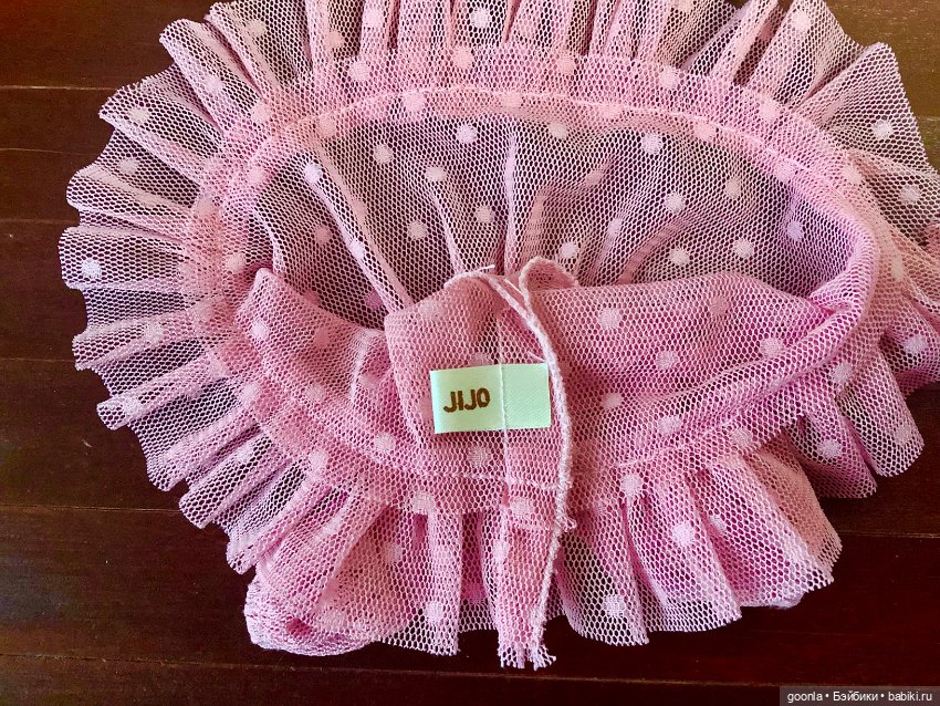 Популярное платье от Mini Jijo (фото 3)