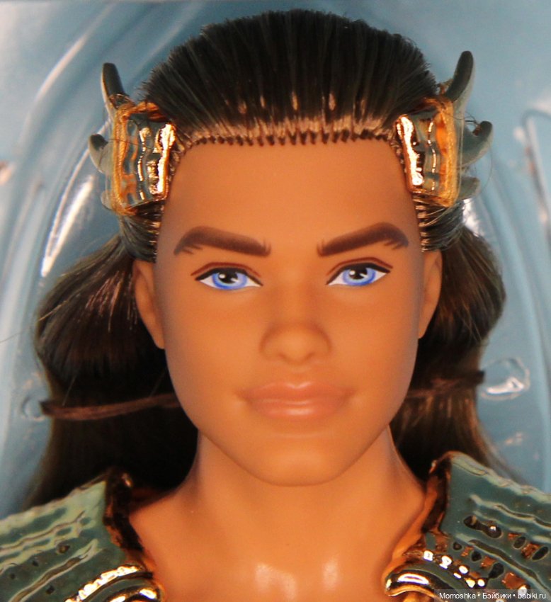 Кен Король Океана Кing Oсean Кеn NRFB (фото 8)