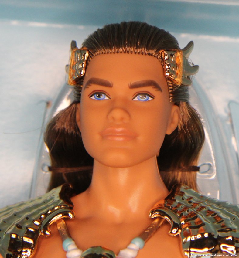 Кен Король Океана Кing Oсean Кеn NRFB (фото 6)