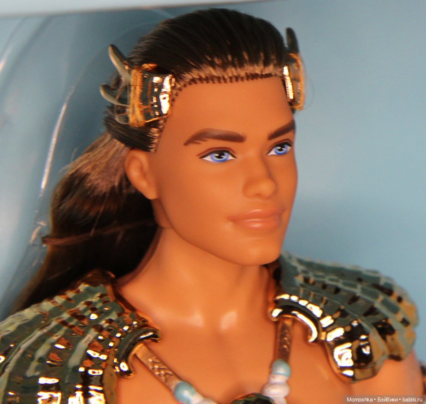 Кен Король Океана Кing Oсean Кеn NRFB (фото 2)