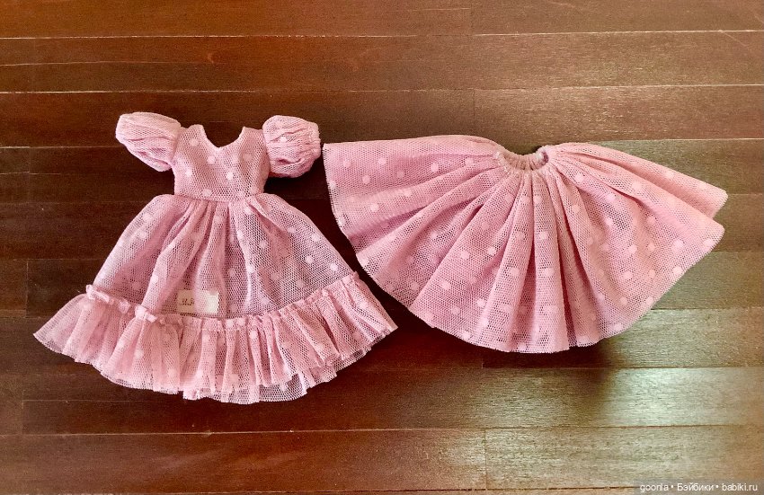 Популярное платье от Mini Jijo (фото 4)