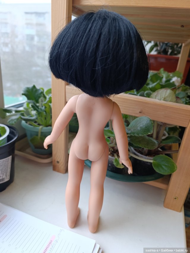 Карина Паола Рейна с каре и на стройном теле (фото 9)