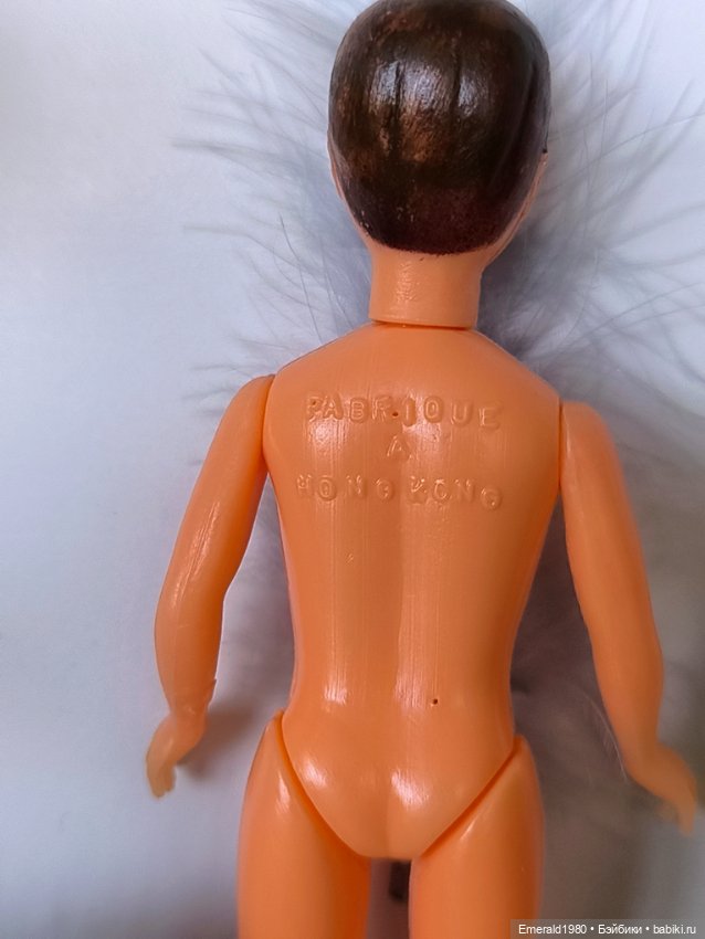 Кукла Гонконг — Винтажные куклы и игрушки детства (фото 7)