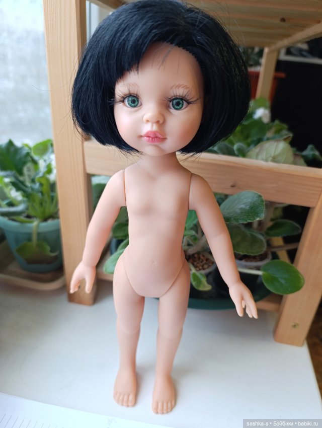 Карина Паола Рейна с каре и на стройном теле (фото 5)