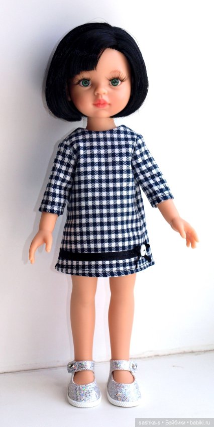 Карина Паола Рейна с каре и на стройном теле (фото 4)