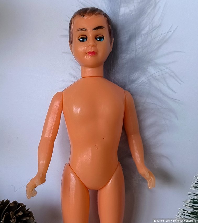 Кукла Гонконг — Винтажные куклы и игрушки детства (фото 5)