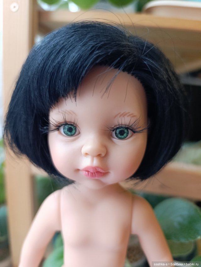 Карина Паола Рейна с каре и на стройном теле (фото 7)