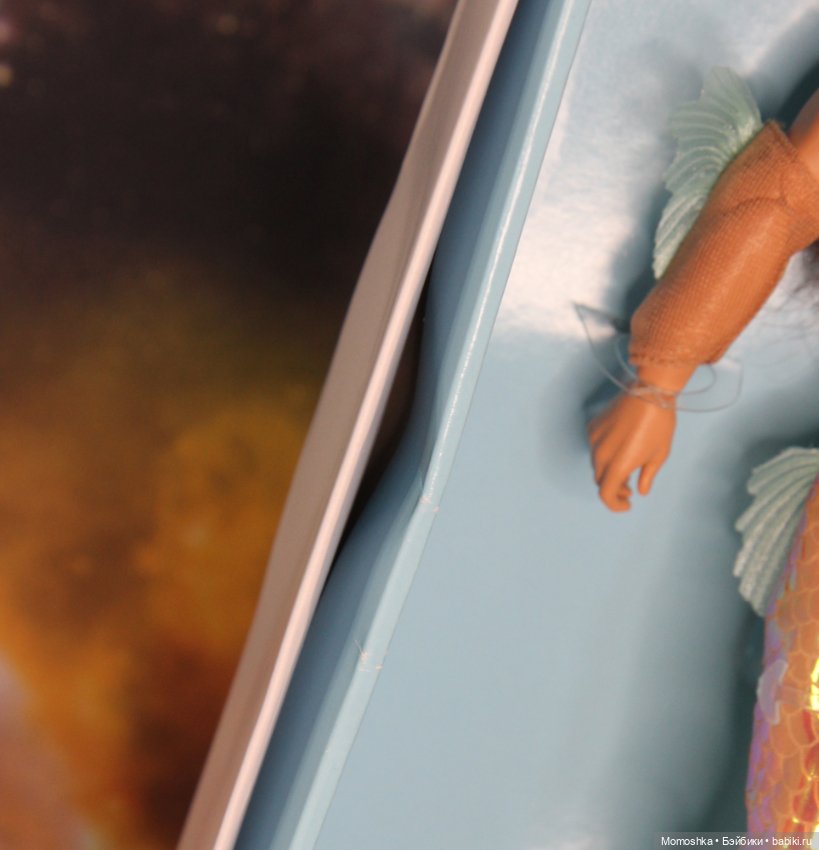 Кен Король Океана Кing Oсean Кеn NRFB (фото 7)