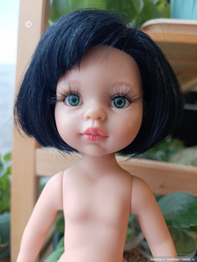 Карина Паола Рейна с каре и на стройном теле (фото 8)