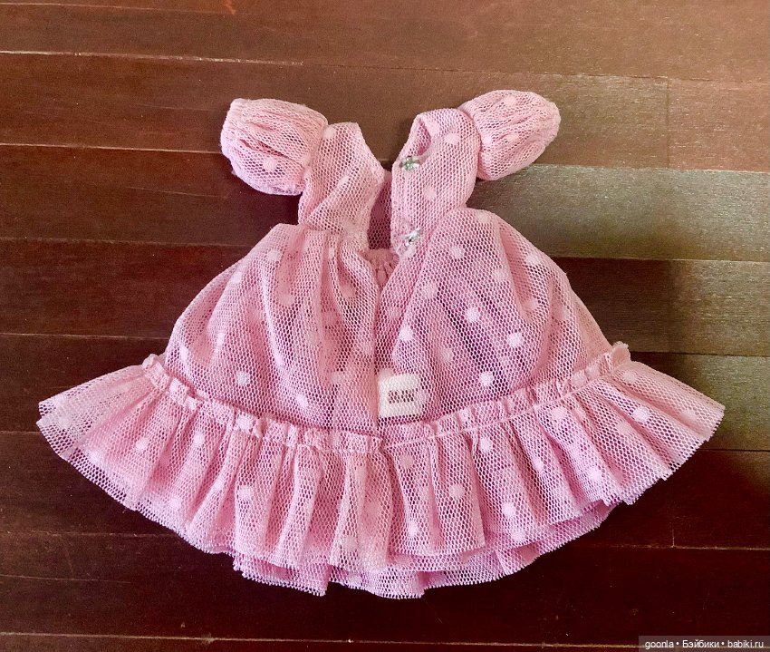 Популярное платье от Mini Jijo (фото 2)