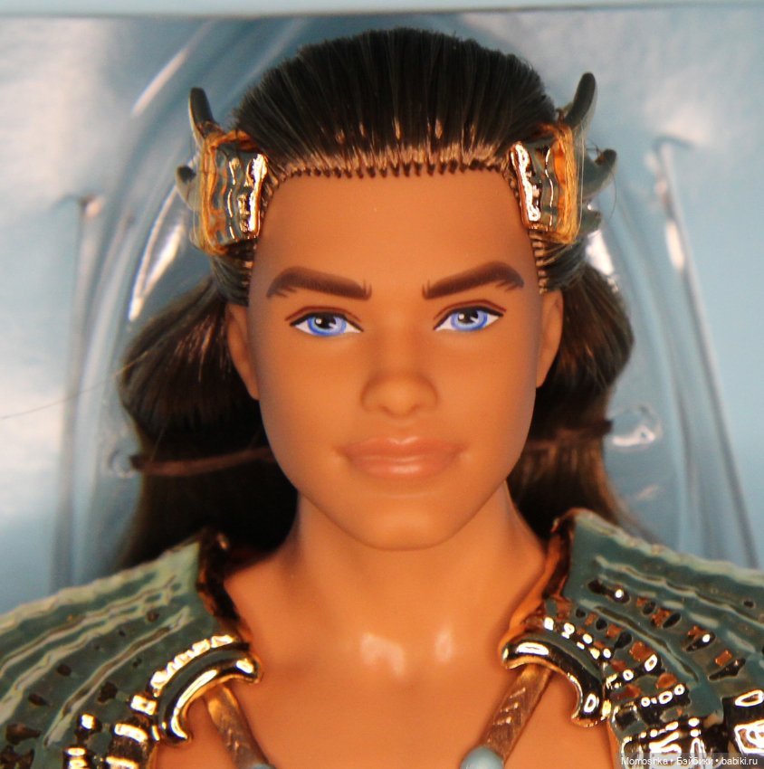 Кен Король Океана Кing Oсean Кеn NRFB