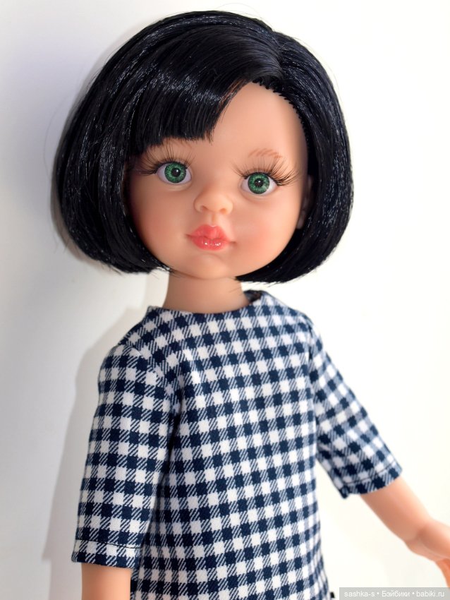 Карина Паола Рейна с каре и на стройном теле (фото 2)