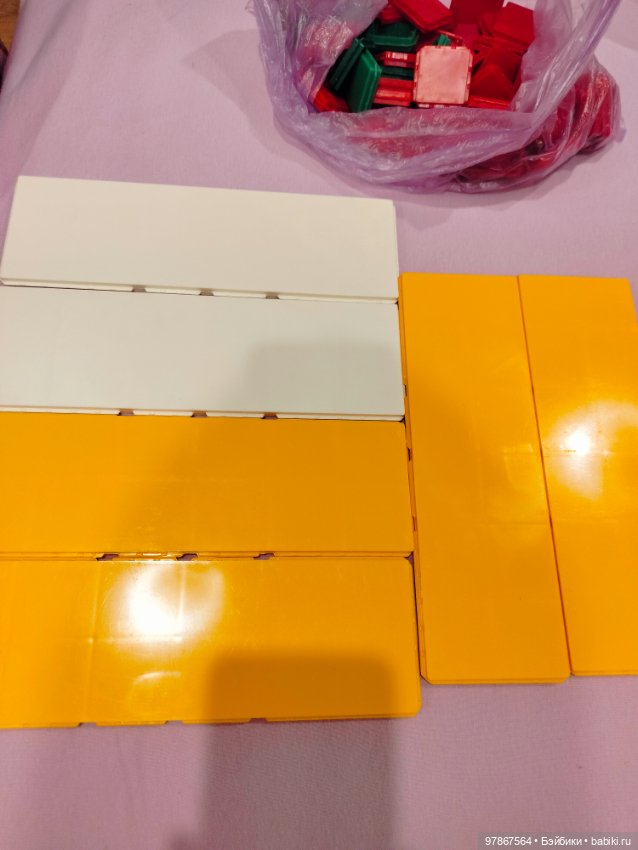 Конструктор СССР Медвежонок (фото 5)