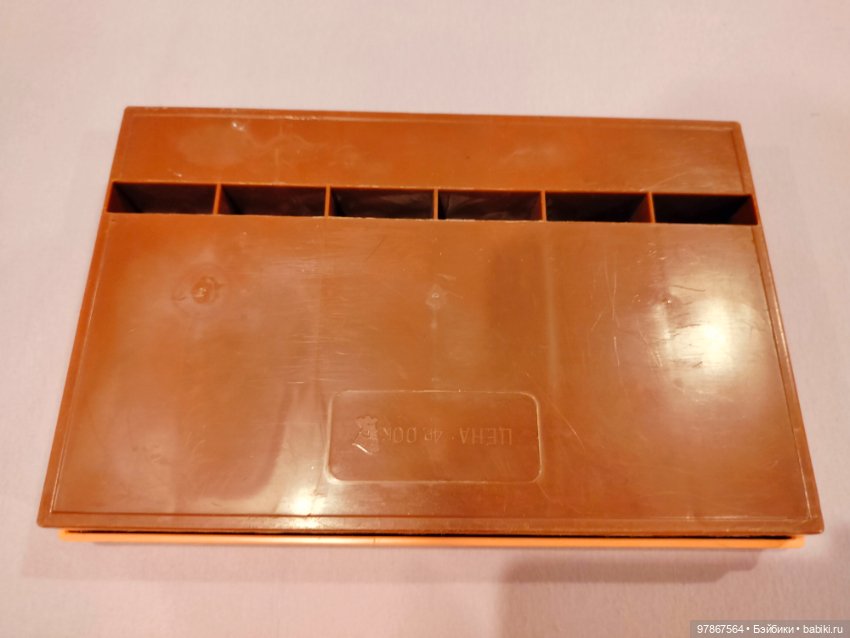 Конструктор СССР Медвежонок (фото 4)