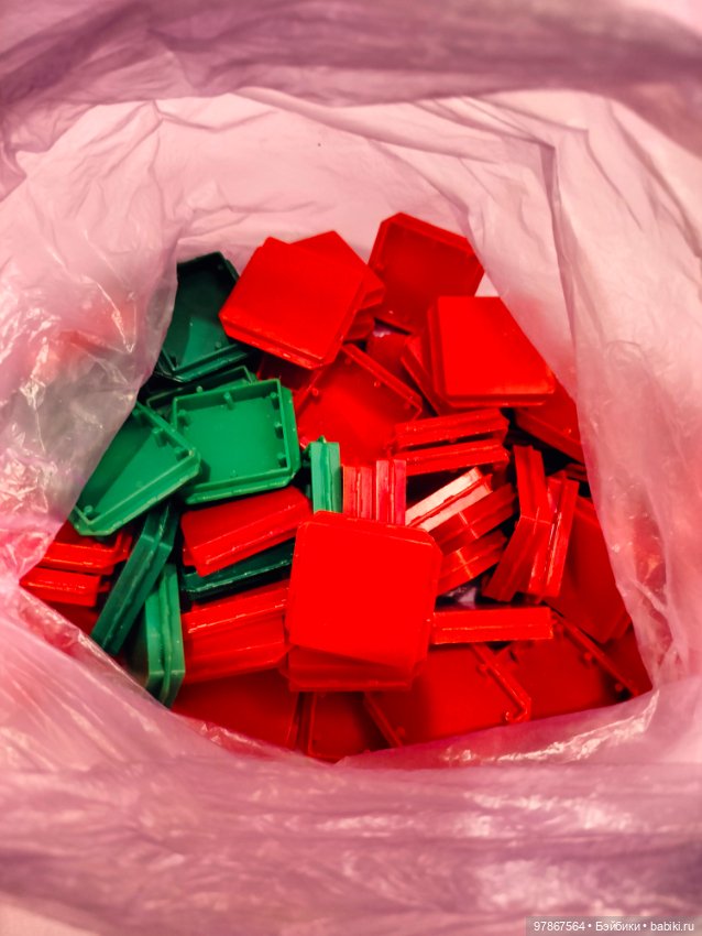 Конструктор СССР Медвежонок (фото 6)