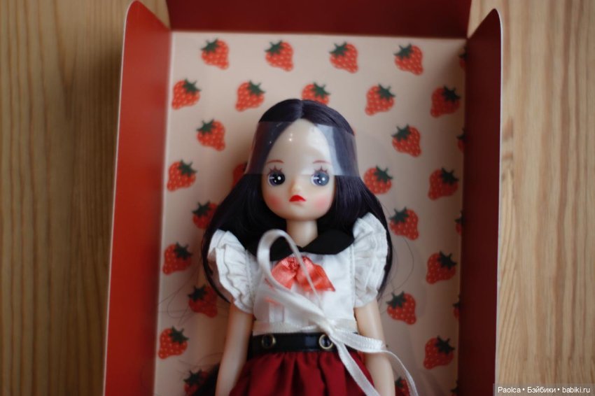 Кукла Redberry AMSTERDAM — Азиатские куклы