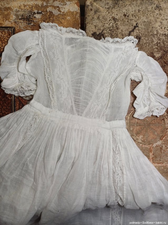 Антикварная одежда для ваших проектов (фото 7)