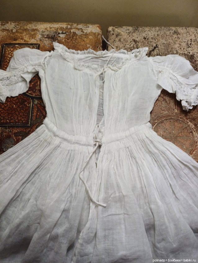 Антикварная одежда для ваших проектов (фото 8)