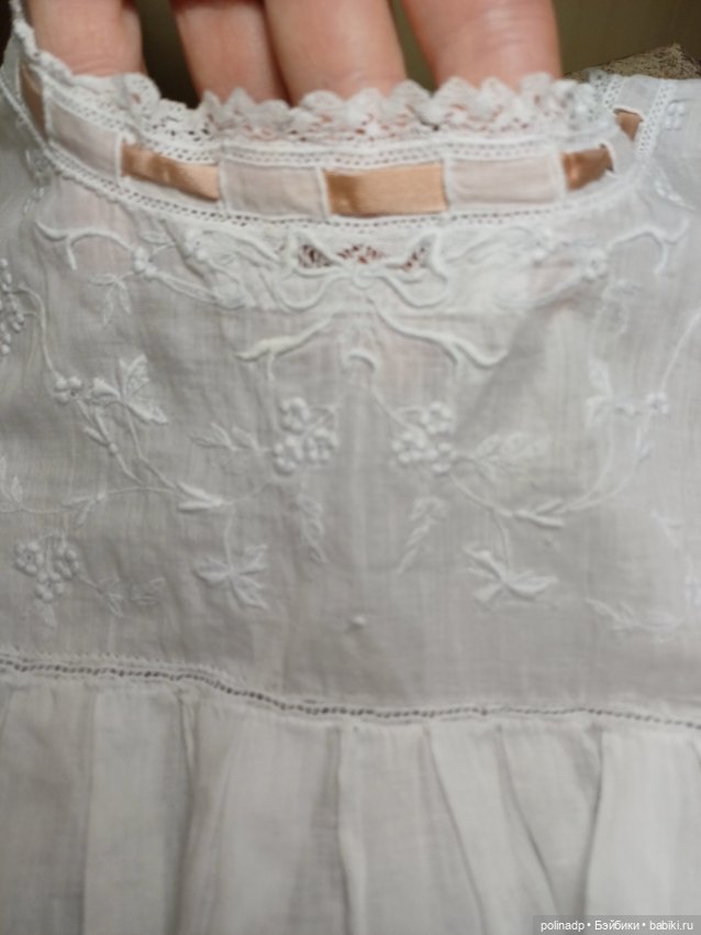 Антикварная одежда для ваших проектов (фото 5)