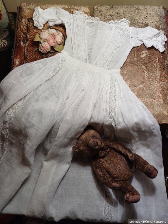 Антикварная одежда для ваших проектов (фото 6)