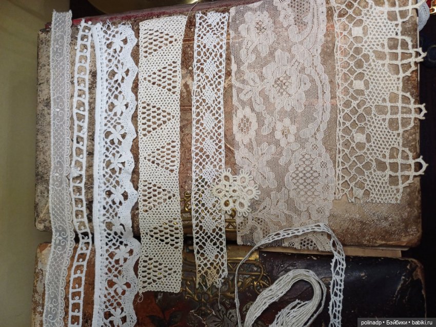 Наборы красивых антикварных фрагментов (фото 4)