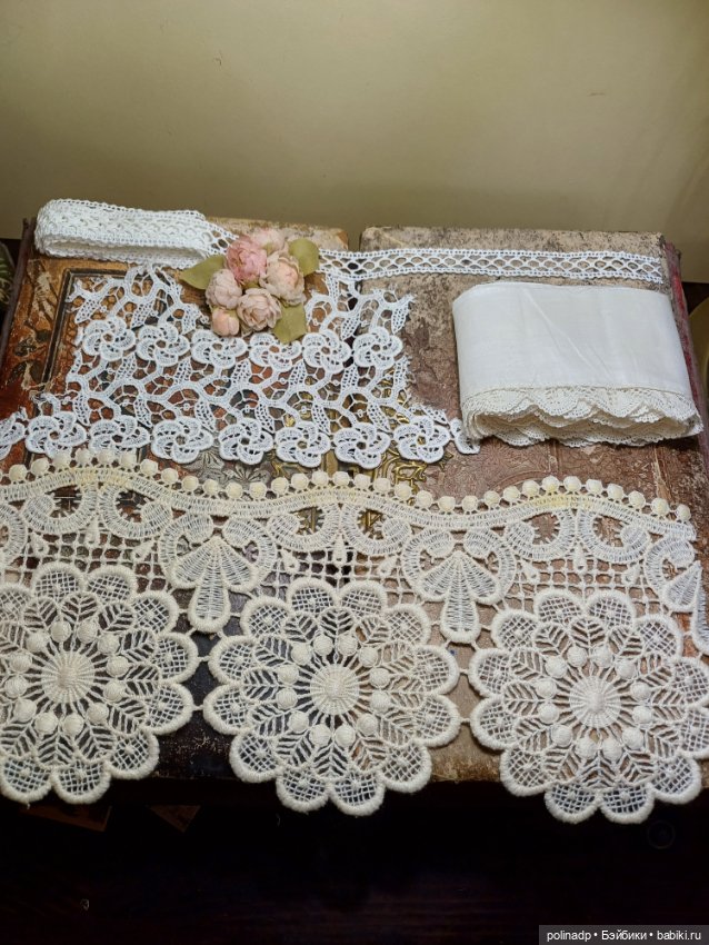 Наборы красивых антикварных фрагментов (фото 5)