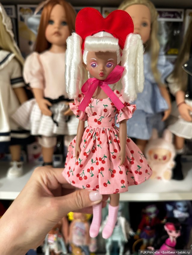 Продам Blommor doll — Фэшн (фото 2)