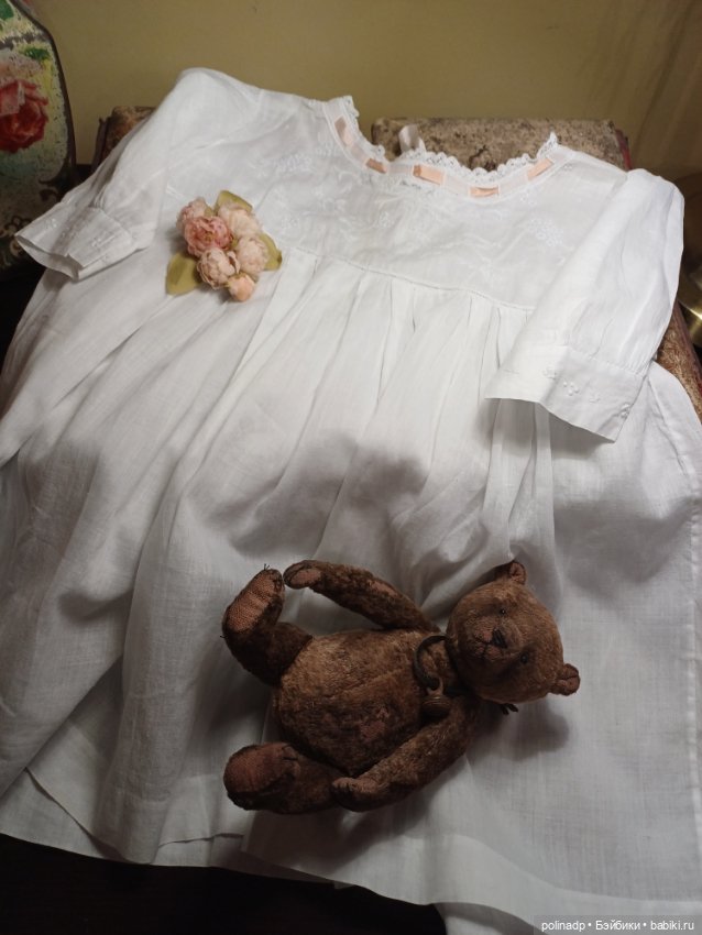 Антикварная одежда для ваших проектов (фото 4)