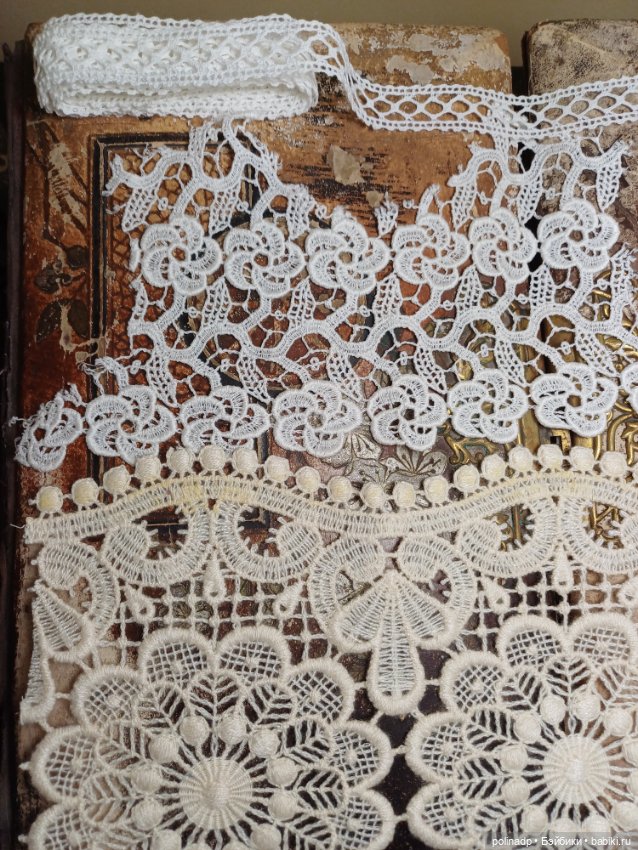 Наборы красивых антикварных фрагментов (фото 7)