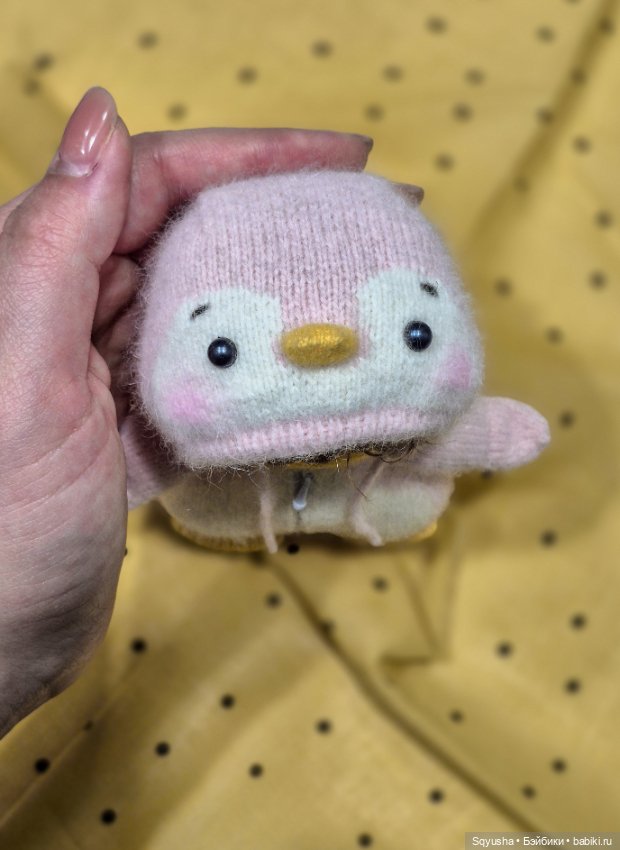 Комбинезон-пингвин — Одежда (фото 2)