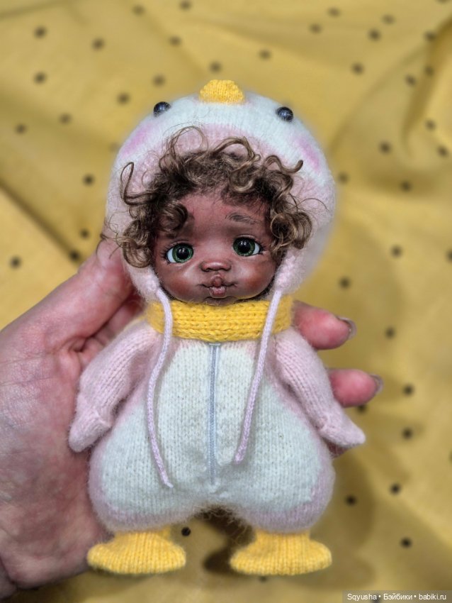 Комбинезон-пингвин — Одежда