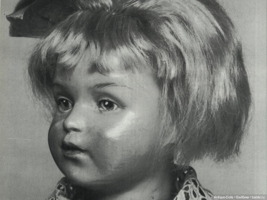 Schoenhut Dolls: A Collector’s Encyclopedia — фундаментальный справочник (фото 8)