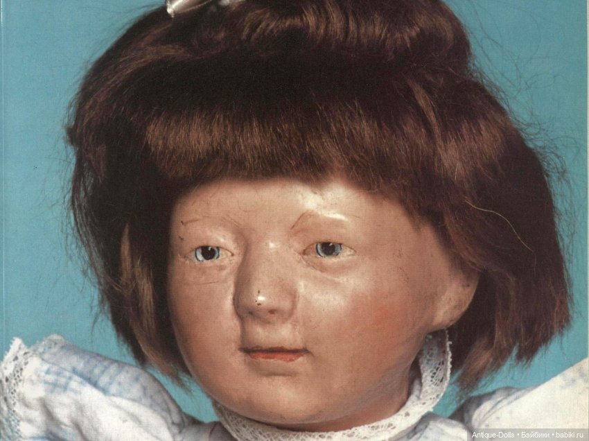 Schoenhut Dolls: A Collector’s Encyclopedia — фундаментальный справочник (фото 2)