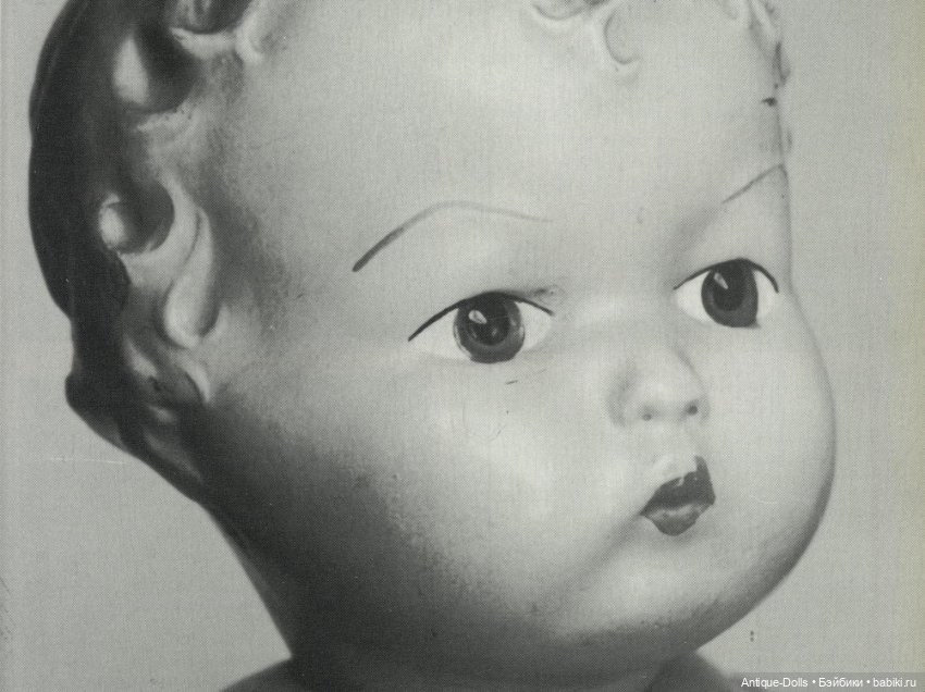 Schoenhut Dolls: A Collector’s Encyclopedia — фундаментальный справочник (фото 9)