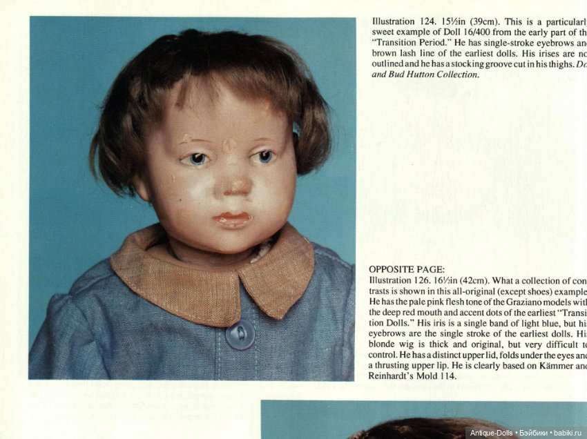 Schoenhut Dolls: A Collector’s Encyclopedia — фундаментальный справочник (фото 5)