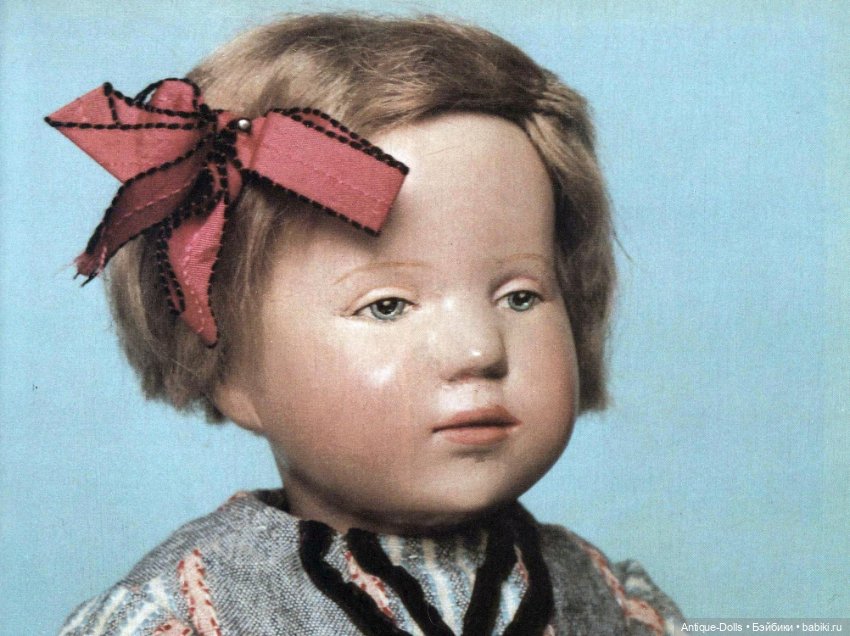 Schoenhut Dolls: A Collector’s Encyclopedia — фундаментальный справочник (фото 3)